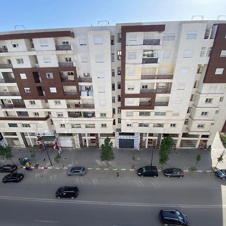 La Perle Du Detroit : Appartement Familial A Mesnana Golf Tanger. Bagian luar foto