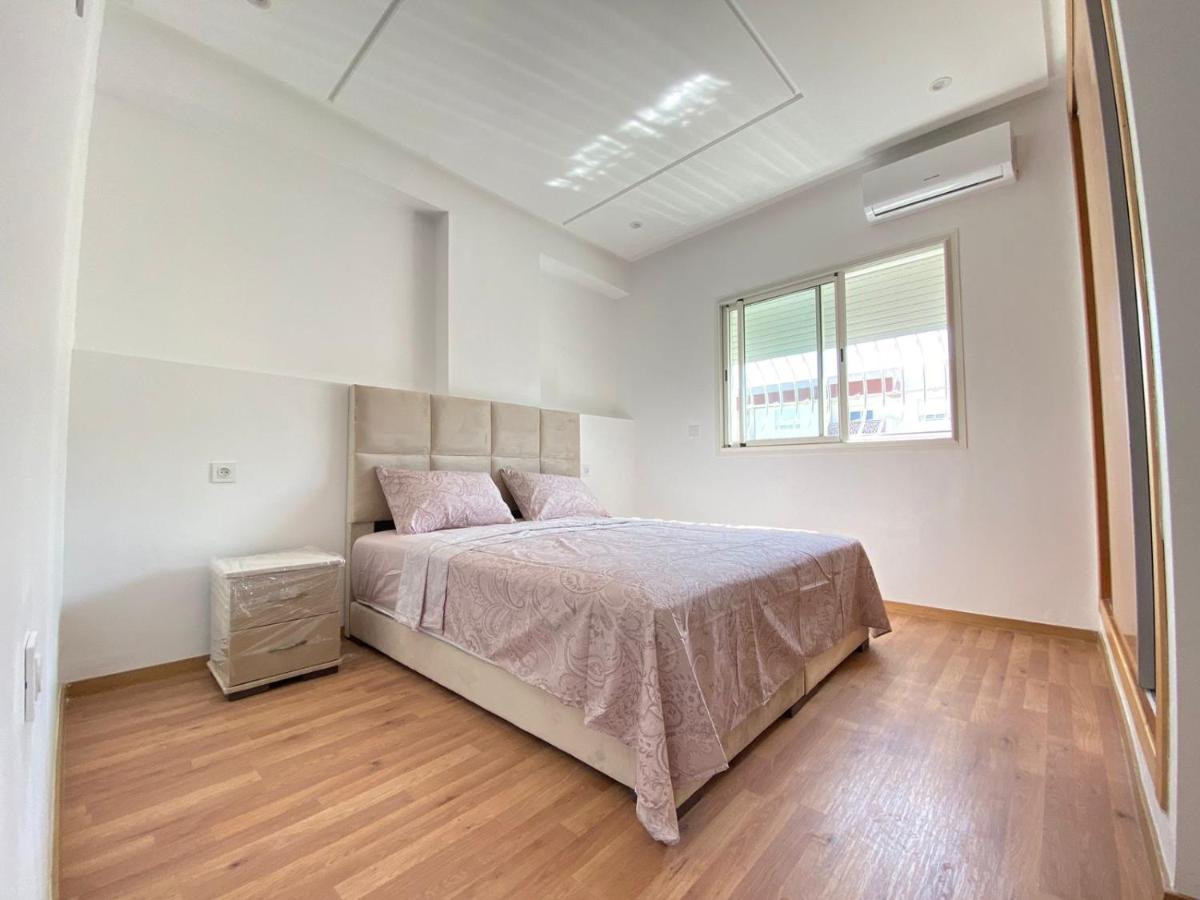 La Perle Du Detroit : Appartement Familial A Mesnana Golf Tanger. Bagian luar foto